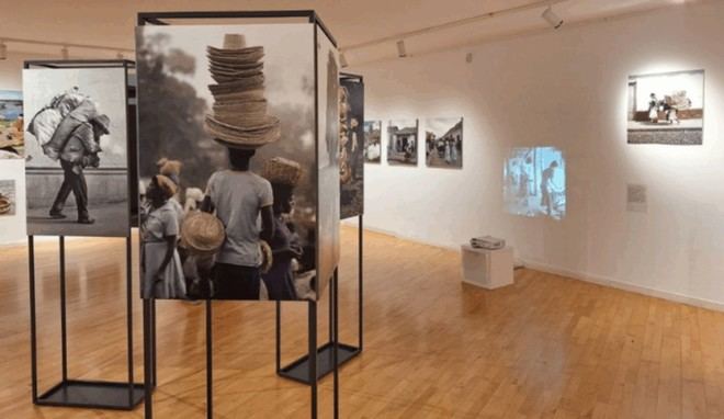 Inauguran en Soria la exposición 'La elocuencia de la imagen. Català-Roca en América'