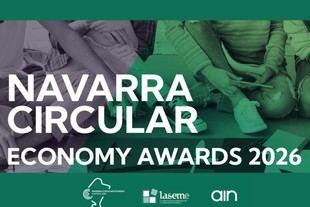 Asistencia técnica del Centro Tecnológico AIN para el Premio Navarra Circular Economy Awards 2026