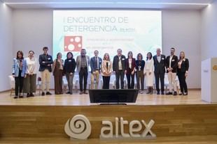 AITEX y CED crean un foro innovador para la industria de detergentes