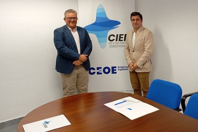CTAEX se integra a la Confederación de Empresarios y Autónomos (CIEM)