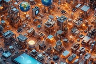 CTME (NODDO) impulsa campaña de IoT e IA para el sector químico