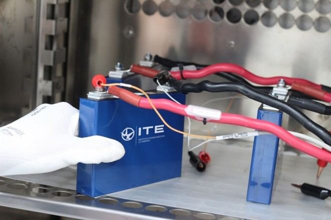 ITE avanza en el desarrollo de celdas de sodio ion para almacenamiento energético sostenible