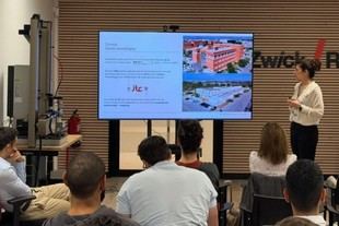 ITC -REDIT impulsa la autonomía industrial mediante la valorización de materiales