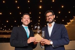 ITG recibe el premio Roger Léron por su innovación en energía sostenible