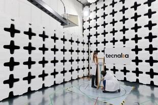 TECNALIA moderniza su laboratorio de compatibilidad electromagnética