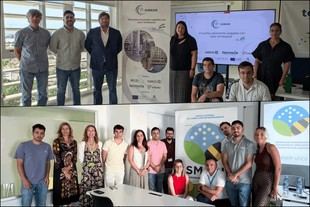 TECNOVA concluye con éxito los proyectos OSMAR y SMALI en innovación agrícola