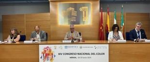 Mérida acoge el XIV Congreso Nacional del Color centrado en la innovación científica