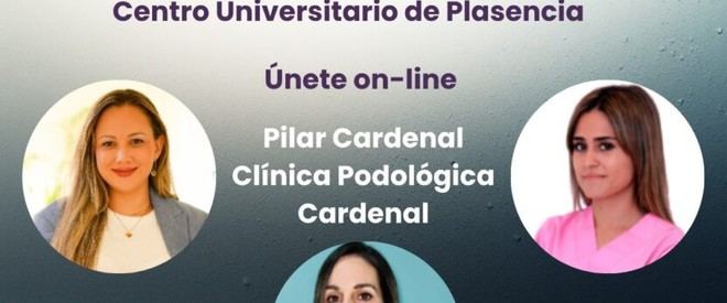Charla sobre emprendimiento femenino en el Centro Universitario de Plasencia