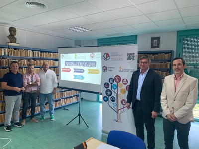 Puente Genil lanza su oferta educativa para el curso 2025/2026