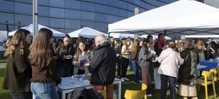 El CEU de Castellón organiza la jornada Píxel para concienciar sobre enfermedades raras