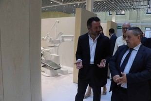 El CEU inaugura el edificio Capitolio en Elche, fortaleciendo su campus urbano