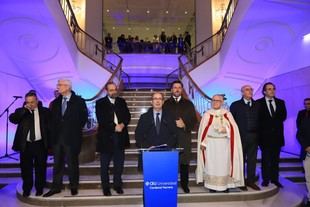 El CEU UCH abre su tercera sede en Elche con gran afluencia de público