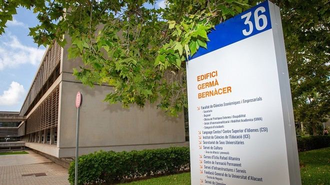 El CFPUA supera su meta de matriculación en microcredenciales universitarias en su primer año