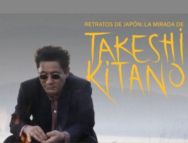 Ciclo de cine de Takeshi Kitano llega al Cine UC con entrada gratuita