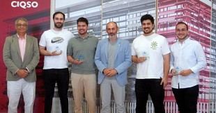 El CIQSO premia a cuatro estudiantes de doctorado por su excelencia científica