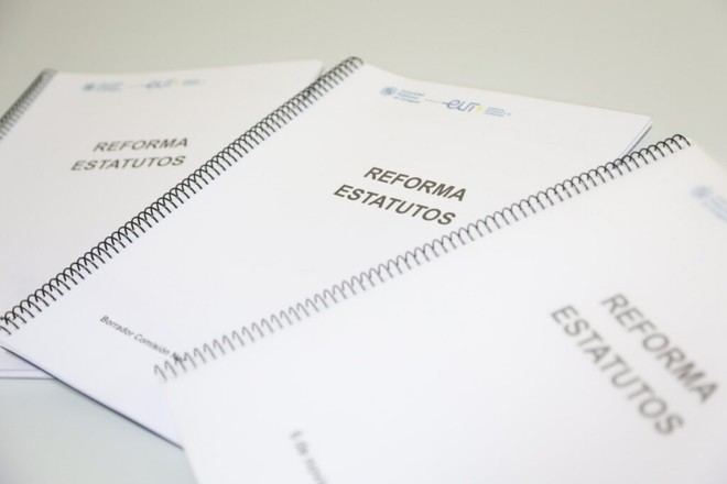 El Claustro de la UPCT inicia la reforma de sus Estatutos