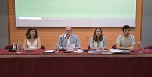 La UJA nombra Doctor Honoris Causa a Thomas Südhof, Premio Nobel de Medicina 2013