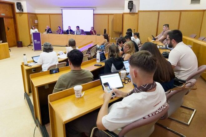 El Claustro de la ULL aprueba las directrices presupuestarias para 2026