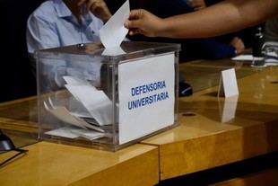 Juan Manuel Benítez es elegido presidente de la Defensoría Universitaria en la ULPGC