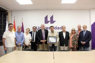 El Club de Leones reconoce a la ULL por su apoyo en intervención neuropsicológica infantil