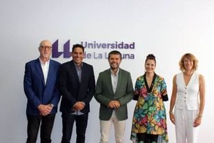 El Clúster Deportivo de Canarias establece su primer convenio con la ULL