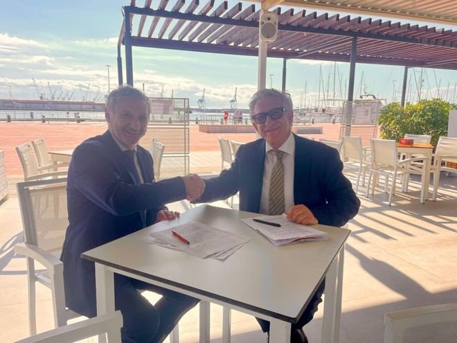 El Col·legi d’Enginyers de Camins se une a la Càtedra Smart Ports como nuevo patrocinador del premio al mejor trabajo final de máster