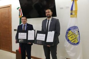 UACJ recibirá escultura del Colegio de Ingenieros Civiles de Juárez
