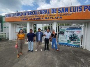 El Colegio de San Luis expande su impacto académico en la Huasteca con nueva sede en Matlapa