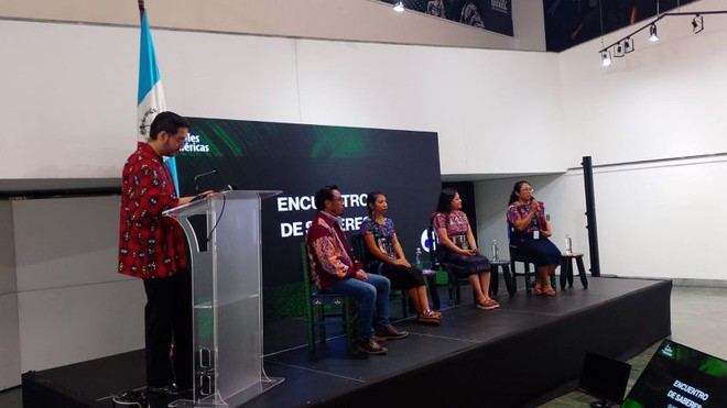 El Colegio de San Luis destaca en el 3er Encuentro Textiles de las Américas