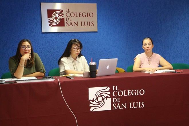 Cuarto Coloquio de Investigación del Doctorado en Ciencias Sociales en San Luis