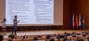 UNEATLANTICO recibe orientación profesional del Colegio de Psicología de Cantabria