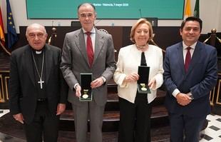 UCV reconoce a IVO y Provida por su compromiso con la vida
