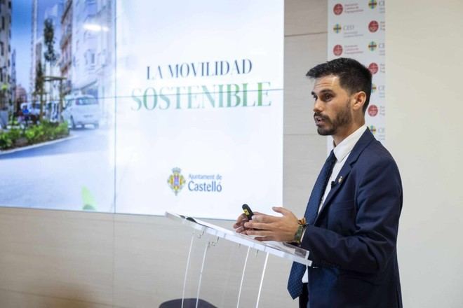 Inauguración del ciclo 'Educar para la Salud' en Castellón