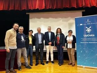 Seis equipos avanzan a la fase regional del concurso UpData Datathon en Castilla-La Mancha