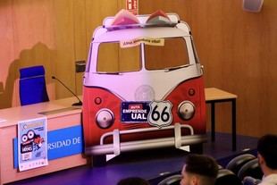 Concurso de Emprendimiento de la UAL para Ideas Innovadoras Globales