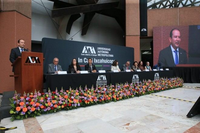 Gustavo Pacheco asume como rector de la UAM con enfoque en el bienestar