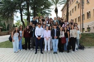 Nuevo equipo en el Consejo de Estudiantes para el curso académico 2025-2026