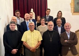 El Consejo de Gobierno se despide del curso en Montserrat