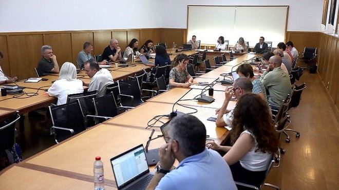 Reunión del Consejo de Gobierno de la UA este jueves 24 de julio