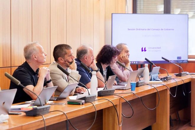 El Consejo de Gobierno de la Universidad de La Laguna se opone a nueva ley sobre Consejos Sociales