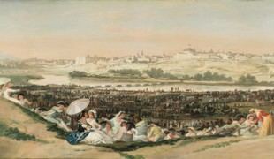 Se crea una Comisión Nacional para conmemorar el bicentenario de Goya