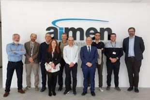 AIMEN avanza en la construcción de su nuevo centro de fabricación sostenible en O Porriño