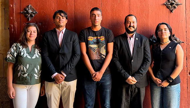 Nueva junta directiva en el Consejo Interuniversitario de Estudiantes de Castilla y León