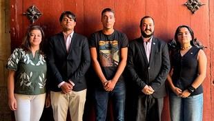 Nueva junta directiva en el Consejo Interuniversitario de Estudiantes de Castilla y León