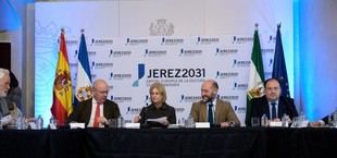 Jerez2031 se prepara para defender su candidatura a Capital Europea de la Cultura