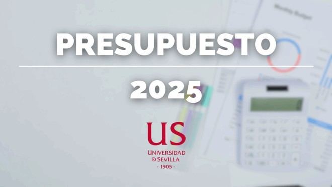 Aprobado el presupuesto 2025 de la Universidad de Sevilla