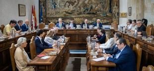 Aprobadas las cuentas de la Universidad de Salamanca para 2024 y los presupuestos de sus entes para 2025