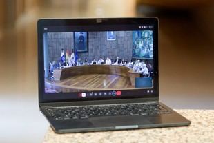 El Consejo Social de la ULL aprueba nuevas iniciativas en su sesión en La Gomera