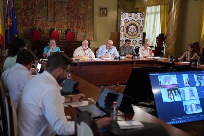 El Consejo Social de la Universidad de Córdoba aprueba el presupuesto de 2024 y otorga distinciones anuales