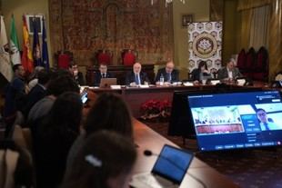 Aprobados los presupuestos de la Universidad de Córdoba para 2026